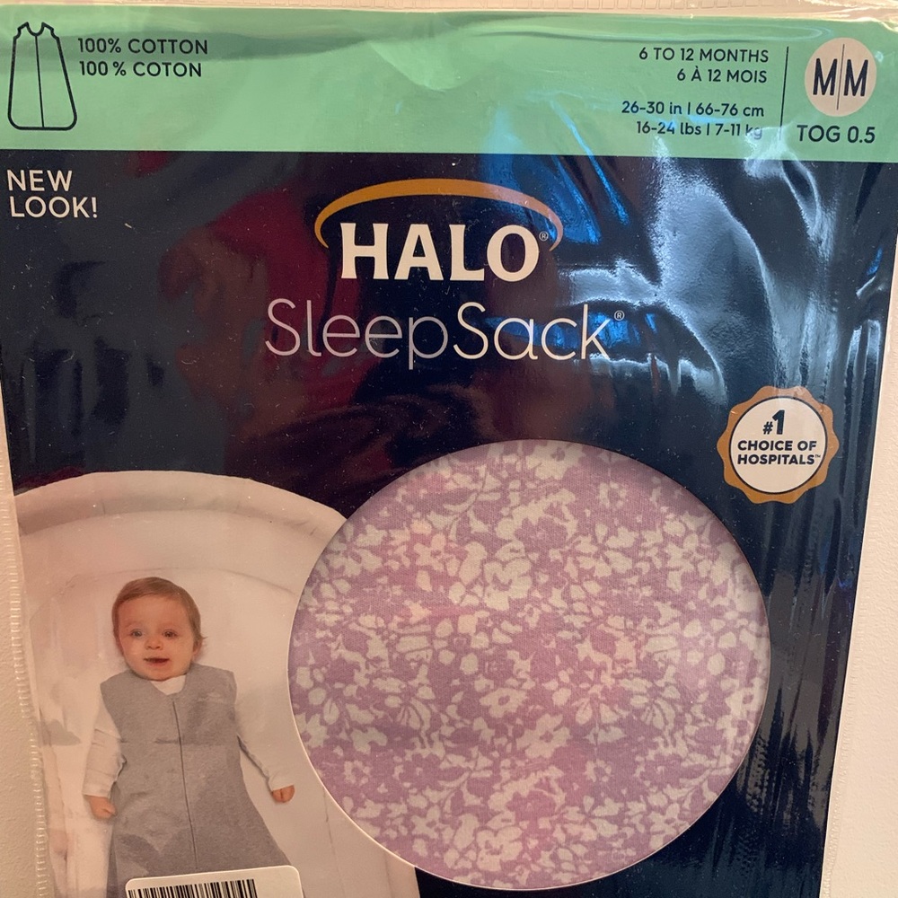 Halo Sleep-sack - NEW